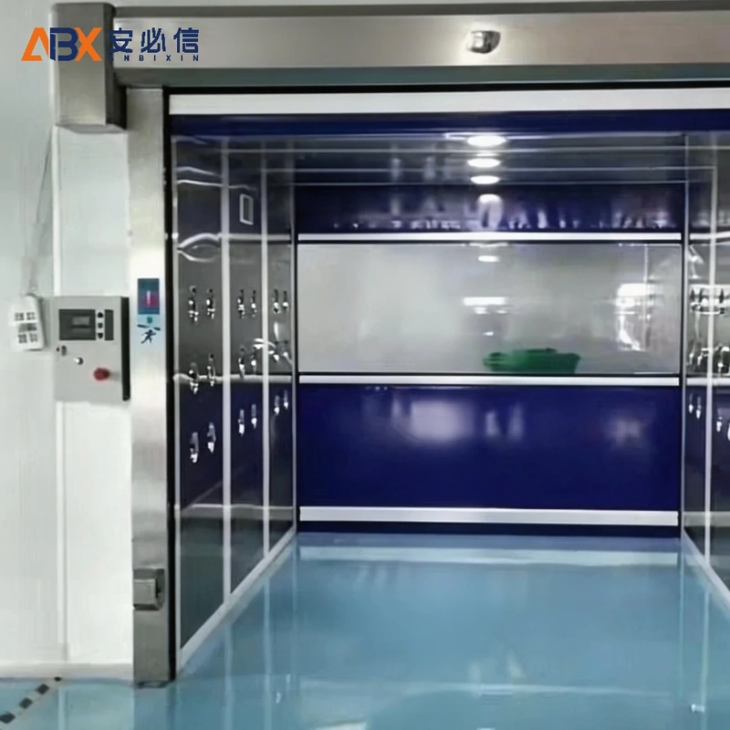 洛阳市软质快速门