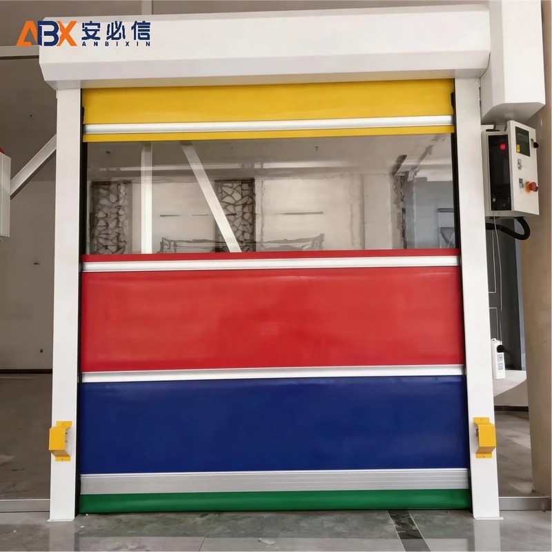 洛阳市工业快速门