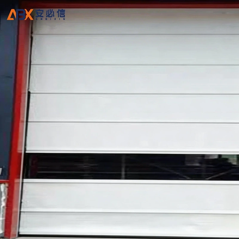 洛阳市工业快速门