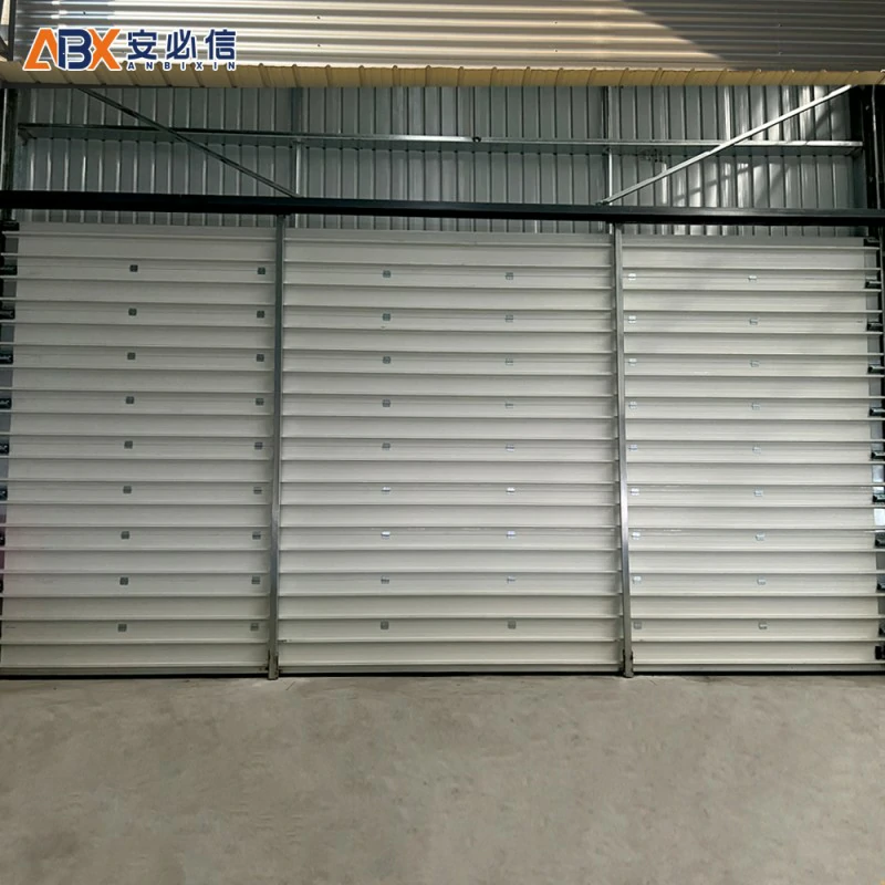 洛阳市铝合金提升门