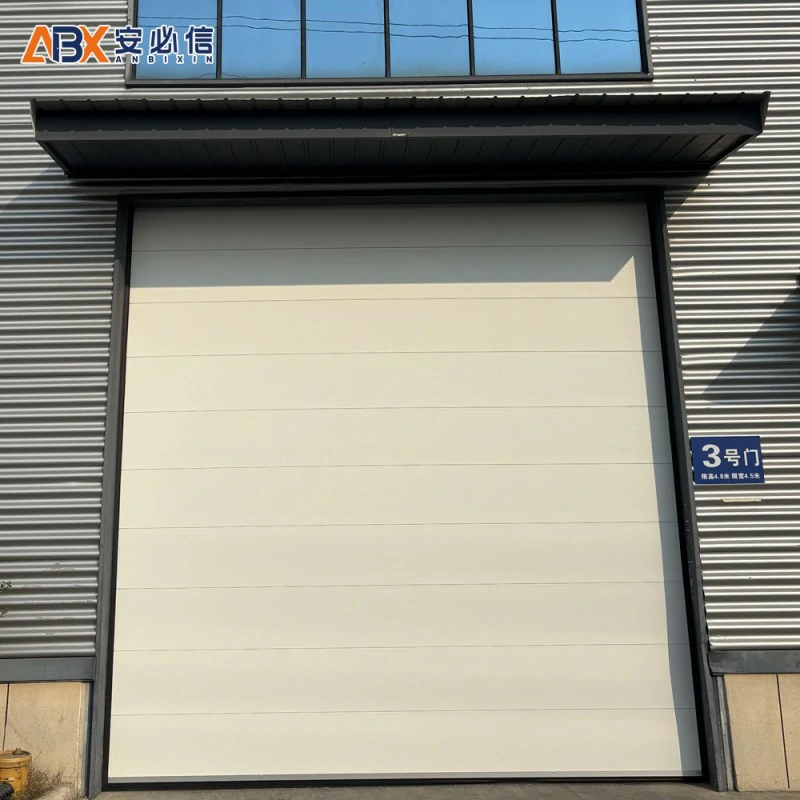 洛阳市钢质提升门