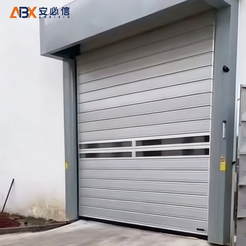 洛阳市快速卷帘门