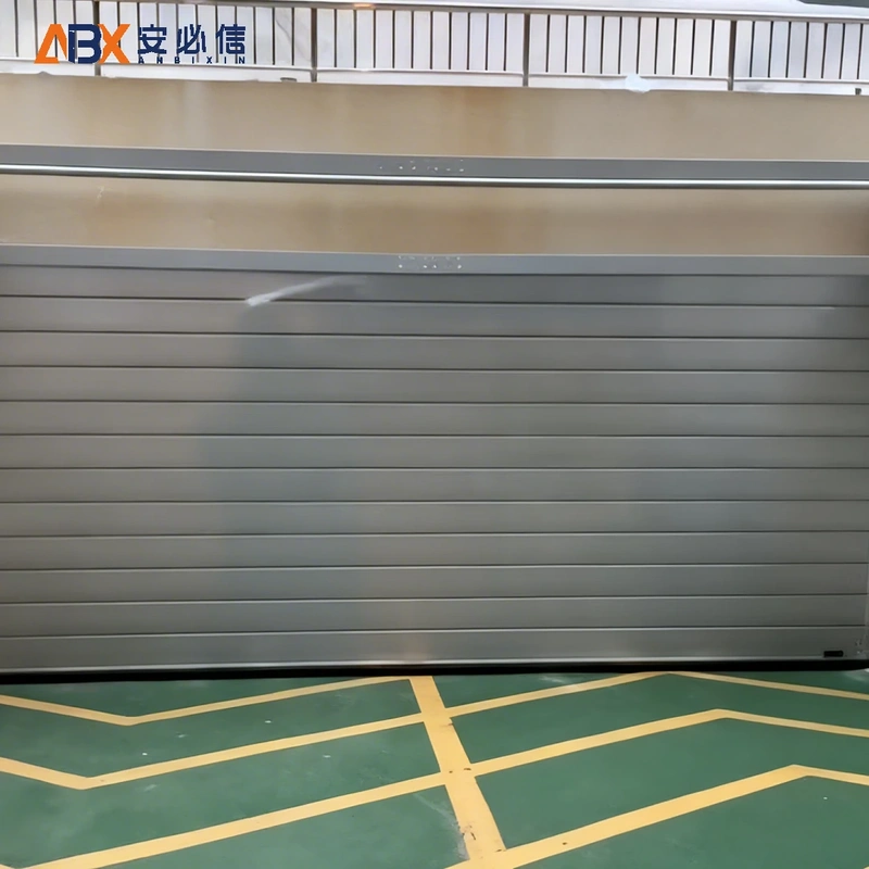 洛阳市消防快速门